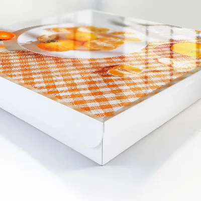 Sleutelkastje binnen Sappig fruit