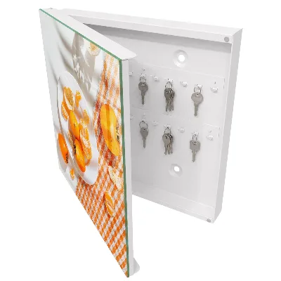 Sleutelkastje binnen Sappig fruit