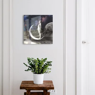Sleutelkast Ruimtefantasie