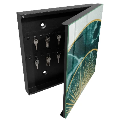 Sleutelkastje binnen Elegante harmonie