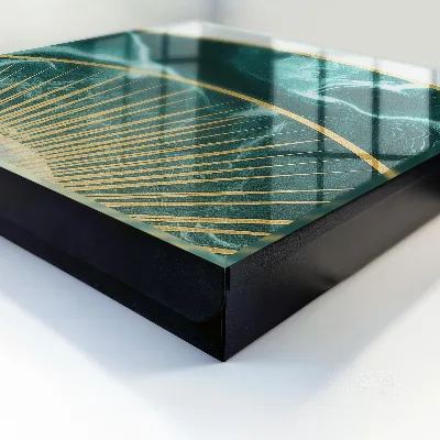 Sleutelkastje binnen Elegante harmonie