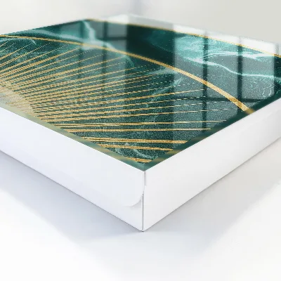 Sleutelkastje binnen Elegante harmonie