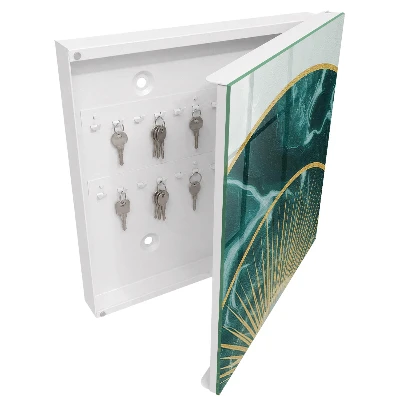 Sleutelkastje binnen Elegante harmonie