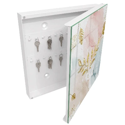 Sleutelkastje binnen Pastel Charm