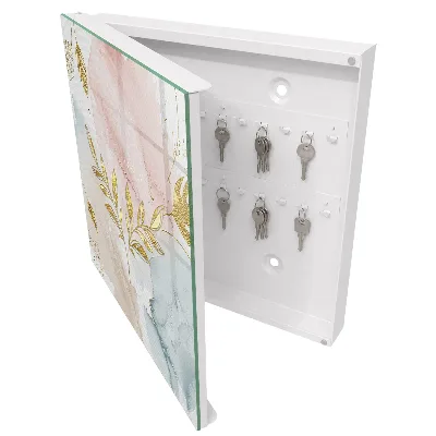 Sleutelkastje binnen Pastel Charm