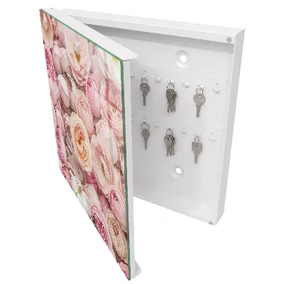 Sleutelkast Roze, prachtig