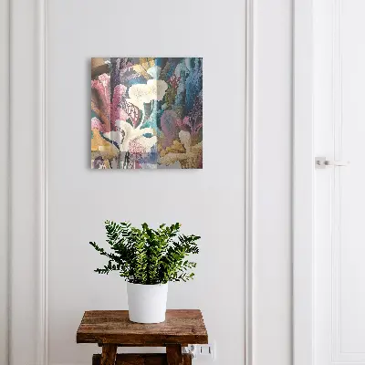 Sleutelkastje hal Abstracte natuur