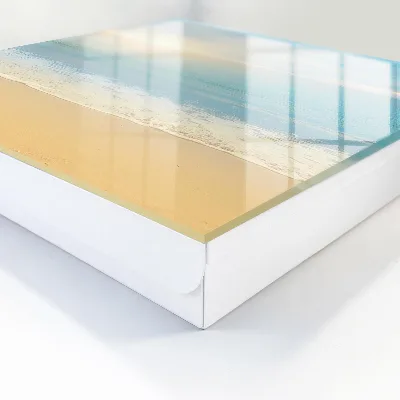 Sleutelkast Ochtendlandschap