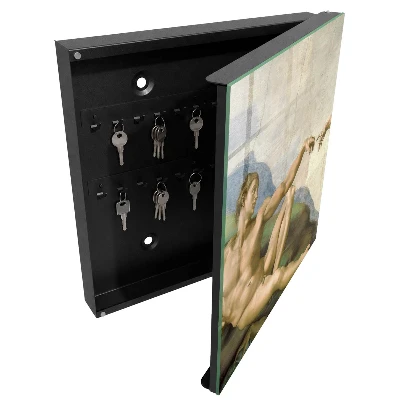 Sleutelkastje binnen Klassieke kunst