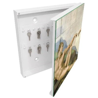 Sleutelkastje binnen Klassieke kunst