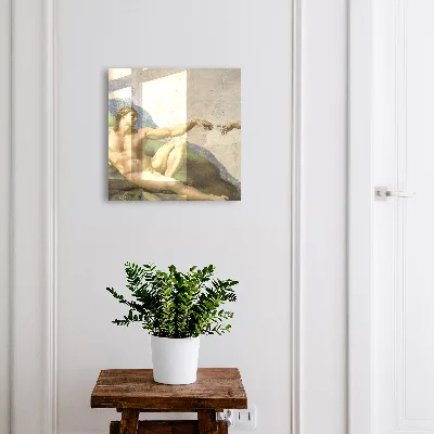 Sleutelkastje binnen Klassieke kunst