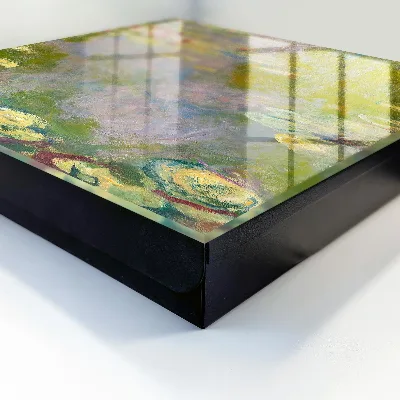 Sleutelkastje hal Claude Monet Waterlelies