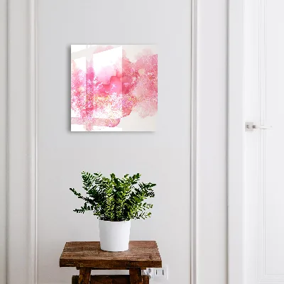 Sleutelkastje hal Bloemenlandschap