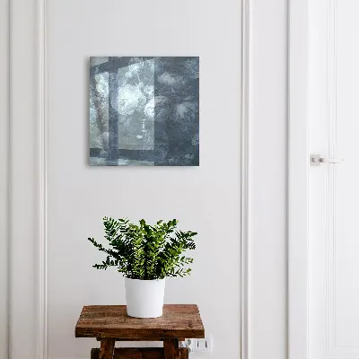 Sleutelkast Bloemen in een vaas