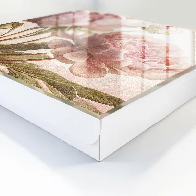 Sleutelkast Romantische plantkunde