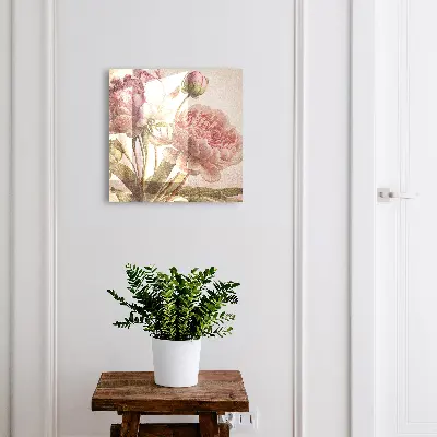 Sleutelkast Romantische plantkunde