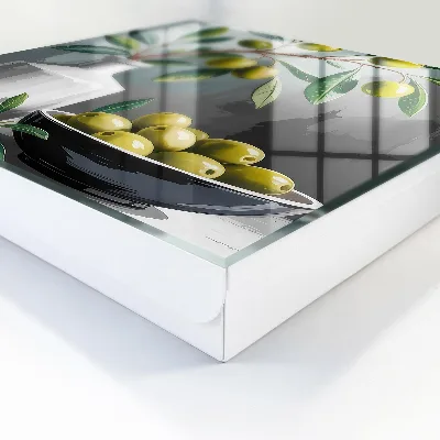 Sleutelkast Groene olijf