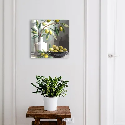 Sleutelkast Groene olijf