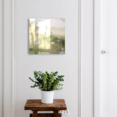 Sleutelkastje binnen Tere bloemen