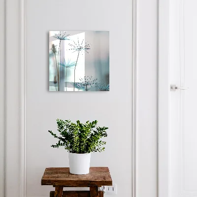 Sleutelkast Paardenbloemen en dauw