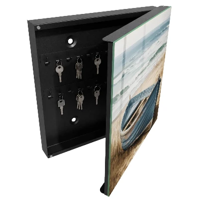 Sleutelkast Strandboot