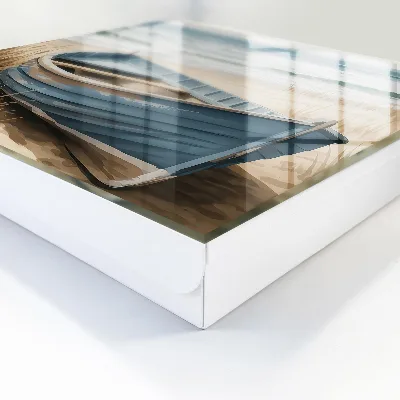 Sleutelkast Strandboot