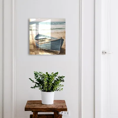 Sleutelkast Strandboot