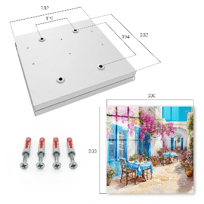 Sleutelkast Bloemensteeg