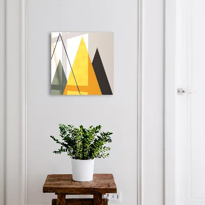 Sleutelkastje binnen Moderne compositie
