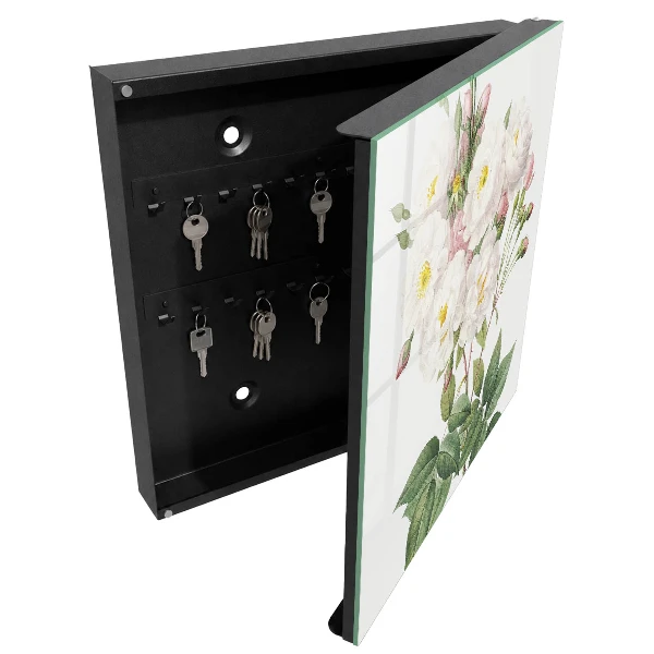 Sleutelkastje hal Bloemenpracht