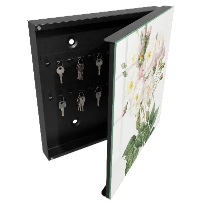 Sleutelkastje hal Bloemenpracht