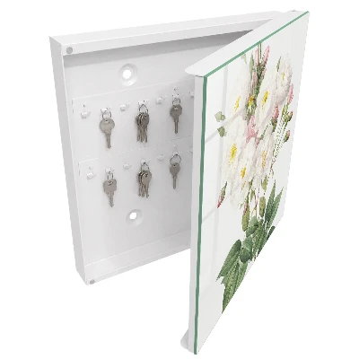 Sleutelkastje hal Bloemenpracht