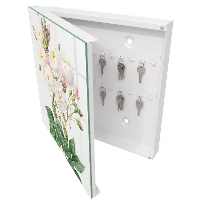 Sleutelkastje hal Bloemenpracht