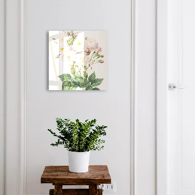 Sleutelkastje hal Bloemenpracht
