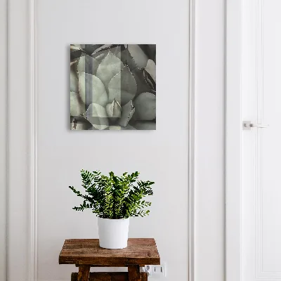 Sleutelkastje hal Plantaardige elegantie