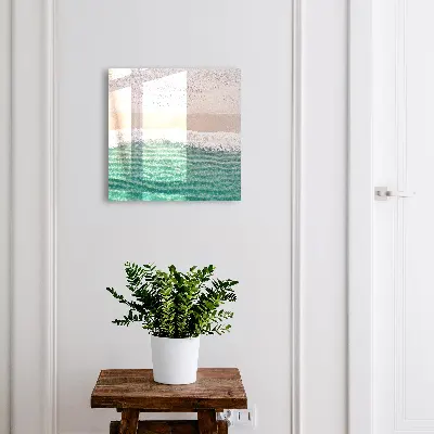Sleutelkastje binnen Zomerstrand
