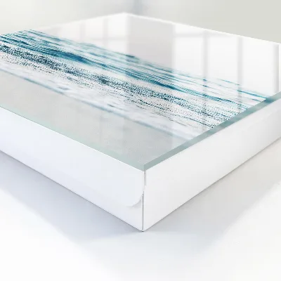 Sleutelkastje hal Vrede op zee