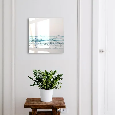 Sleutelkastje hal Vrede op zee