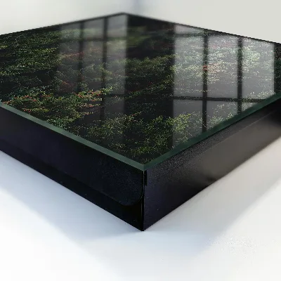 Sleutelkast Groen bos