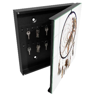 Sleutelkastje binnen Oude talisman