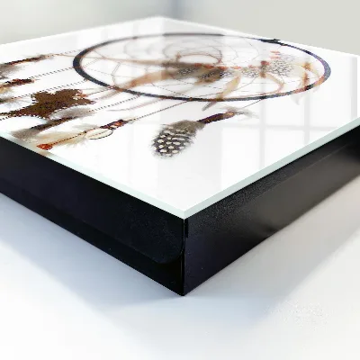Sleutelkastje binnen Oude talisman