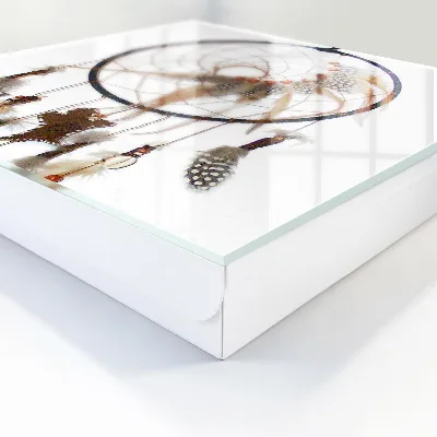 Sleutelkastje binnen Oude talisman