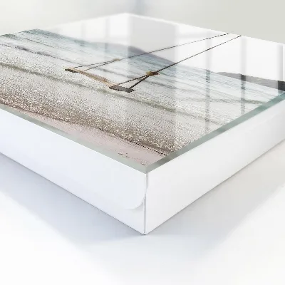 Sleutelkastje hal Idylle aan het strand