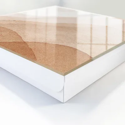 Sleutelkastje hal Beige landschappen