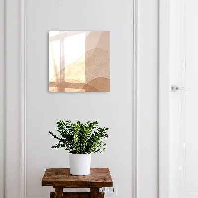 Sleutelkastje hal Beige landschappen