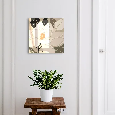 Sleutelkast Plantaardige elegantie