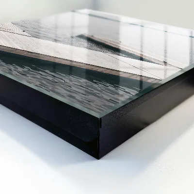 Sleutelkast Houten steiger