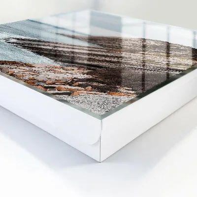 Sleutelkastje hal Kustlandschap
