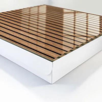 Sleutelkast Houten panelen