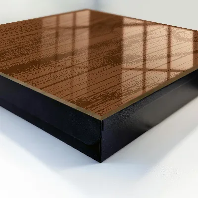 Sleutelkastje binnen Houten draden